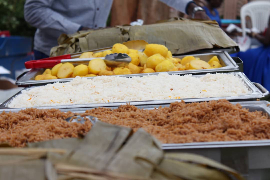 Catering That Makes Every Event Memorable