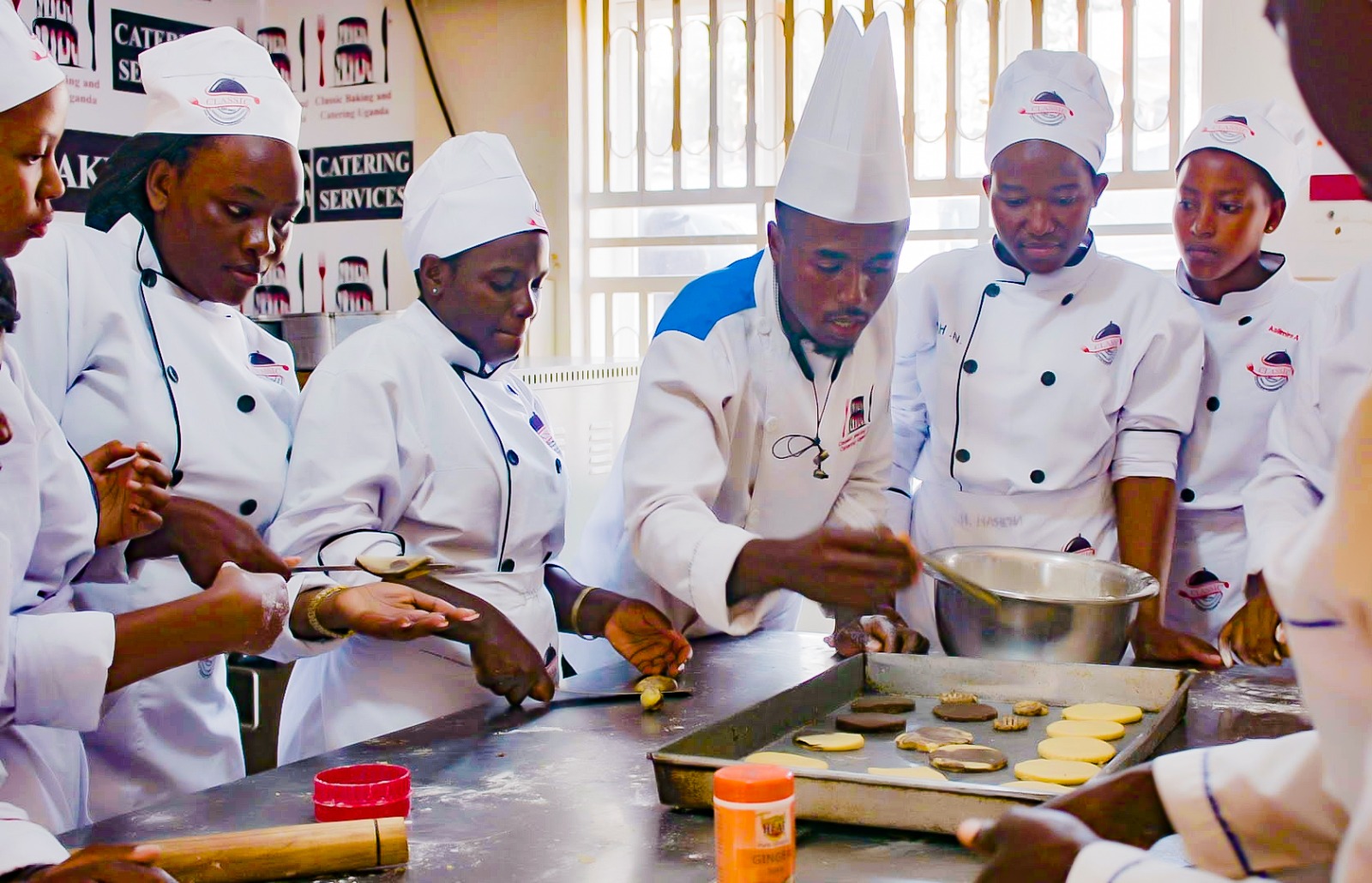 Build a Professional Culinary Career