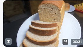 Sweet Brown Bread thumbnail